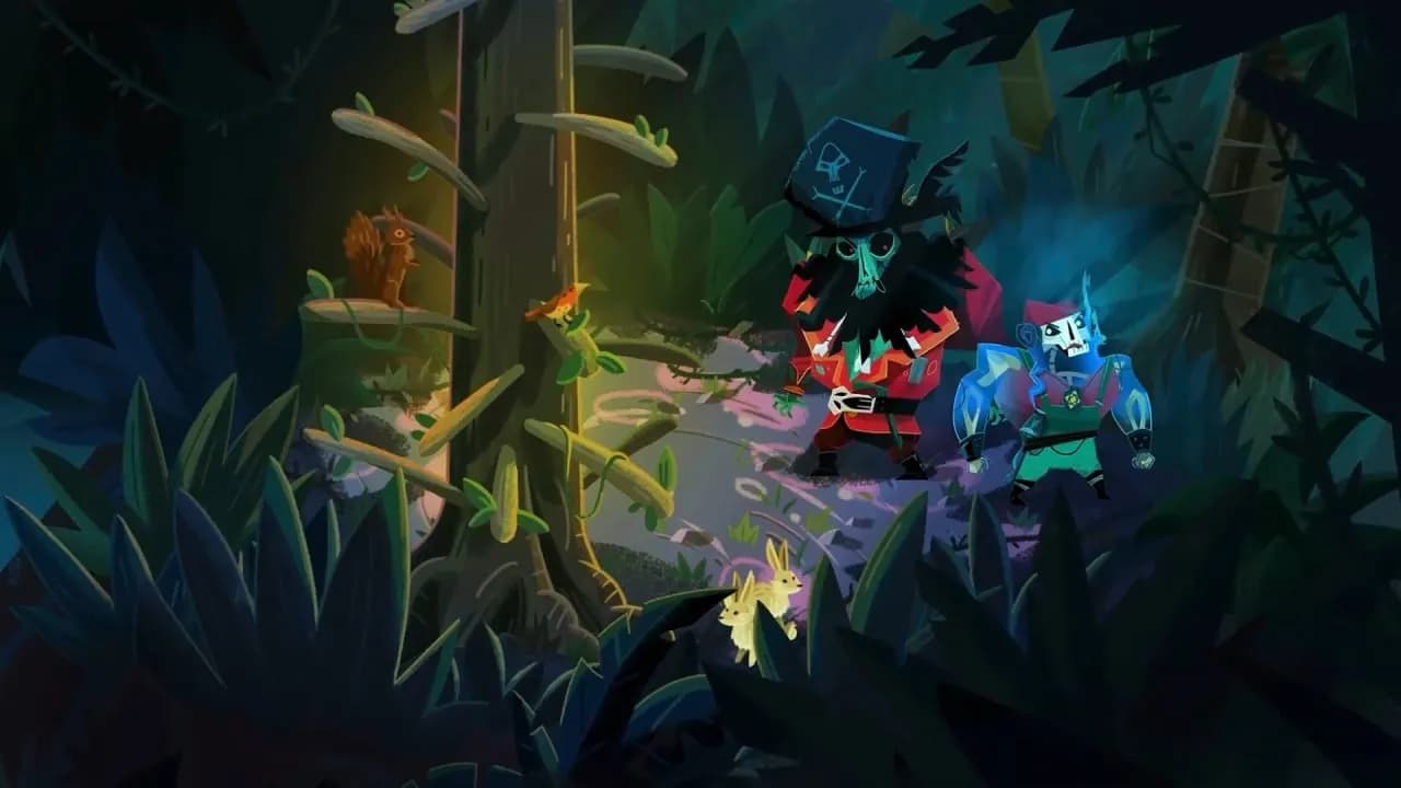 Return to Monkey Island — скриншот 2