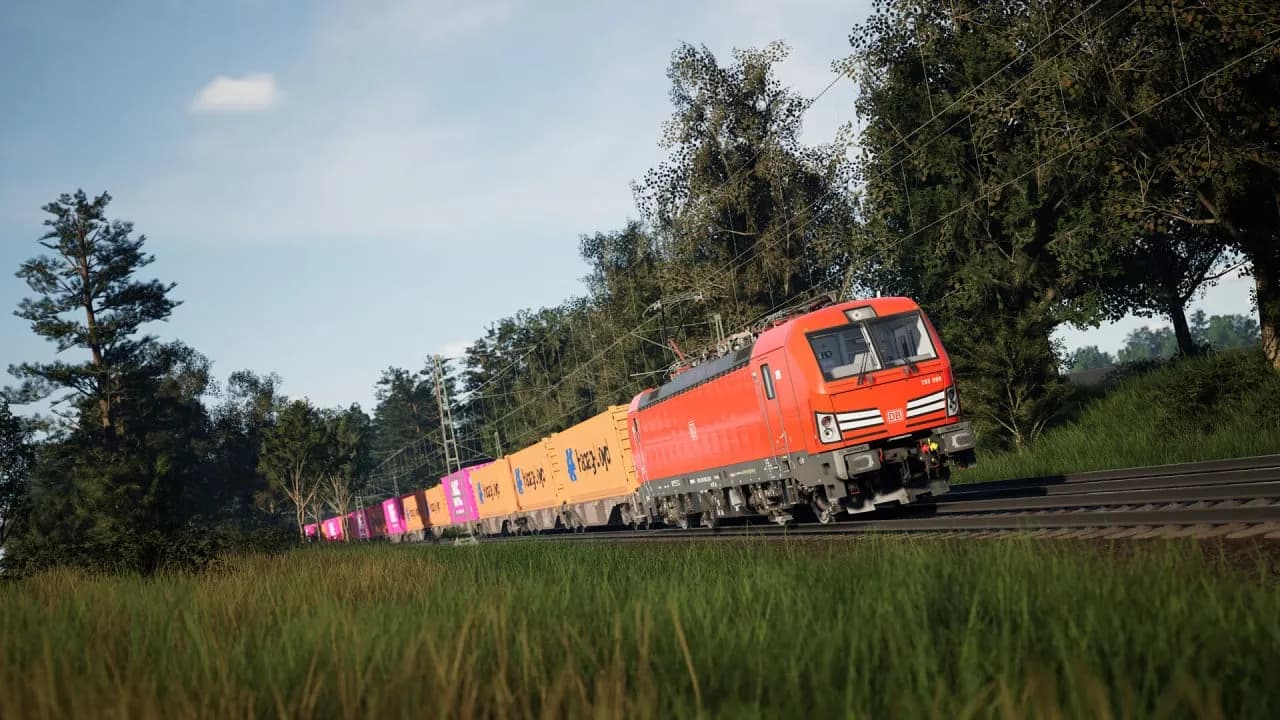 Train Sim World 5 — скриншот 9