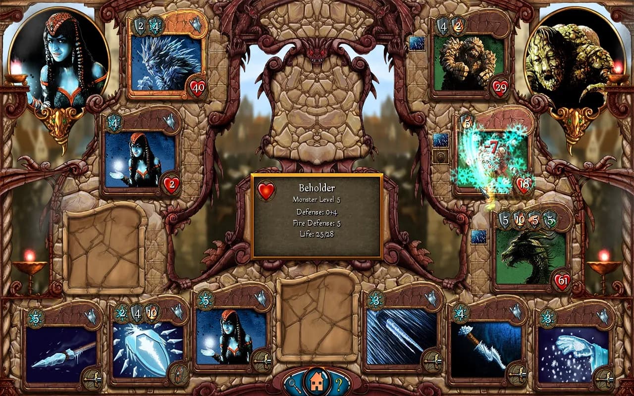 Northmark: Hour of the Wolf — скриншот 3