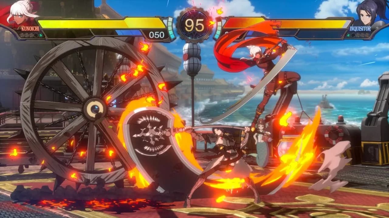 DNF Duel — скриншот 9