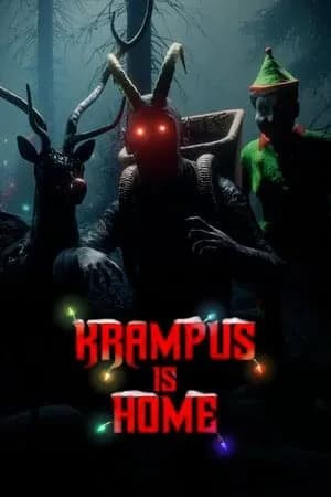 Обложка Krampus is Home