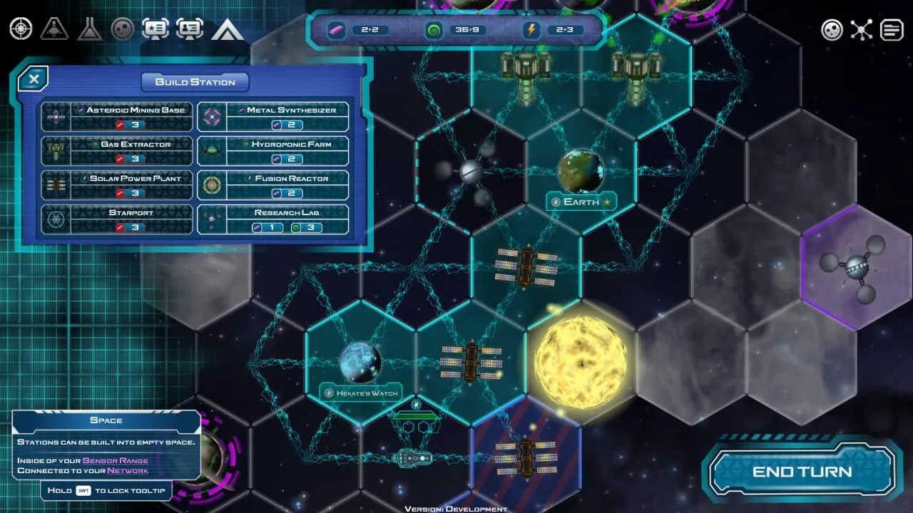 Astro Protocol — скриншот 7