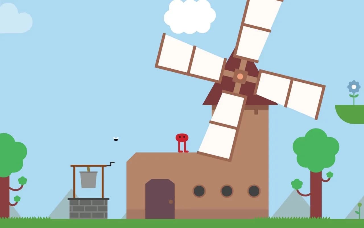 Pikuniku — скриншот 3