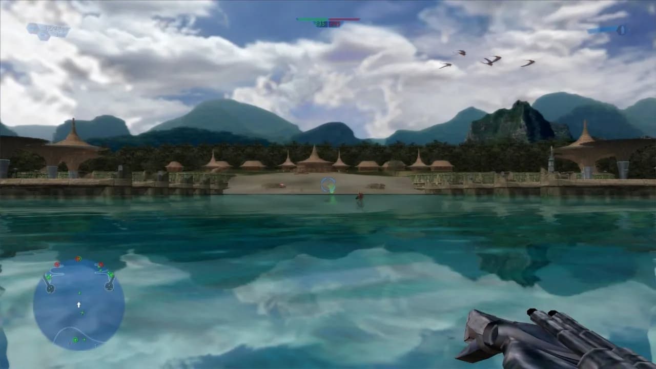 STAR WARS Battlefront (Classic, 2004) — скриншот 7