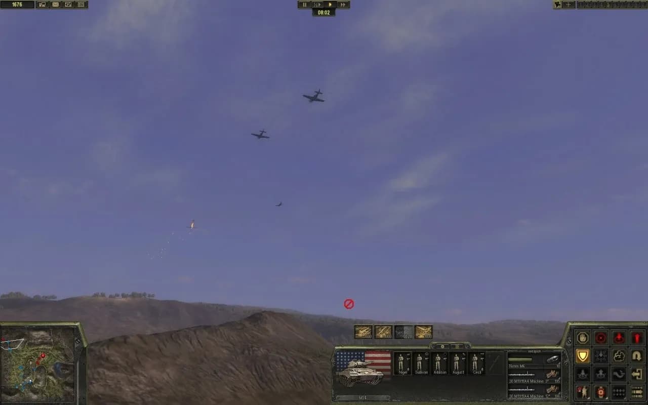 Theatre of War 3: Korea — скриншот 7