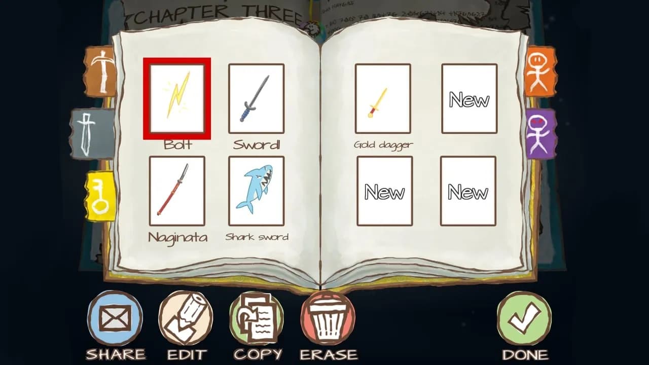 Draw a Stickman: EPIC 2 — скриншот 4