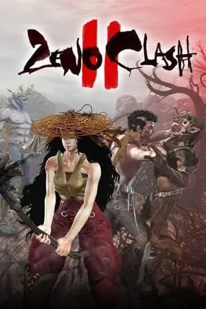 Обложка Zeno Clash 2