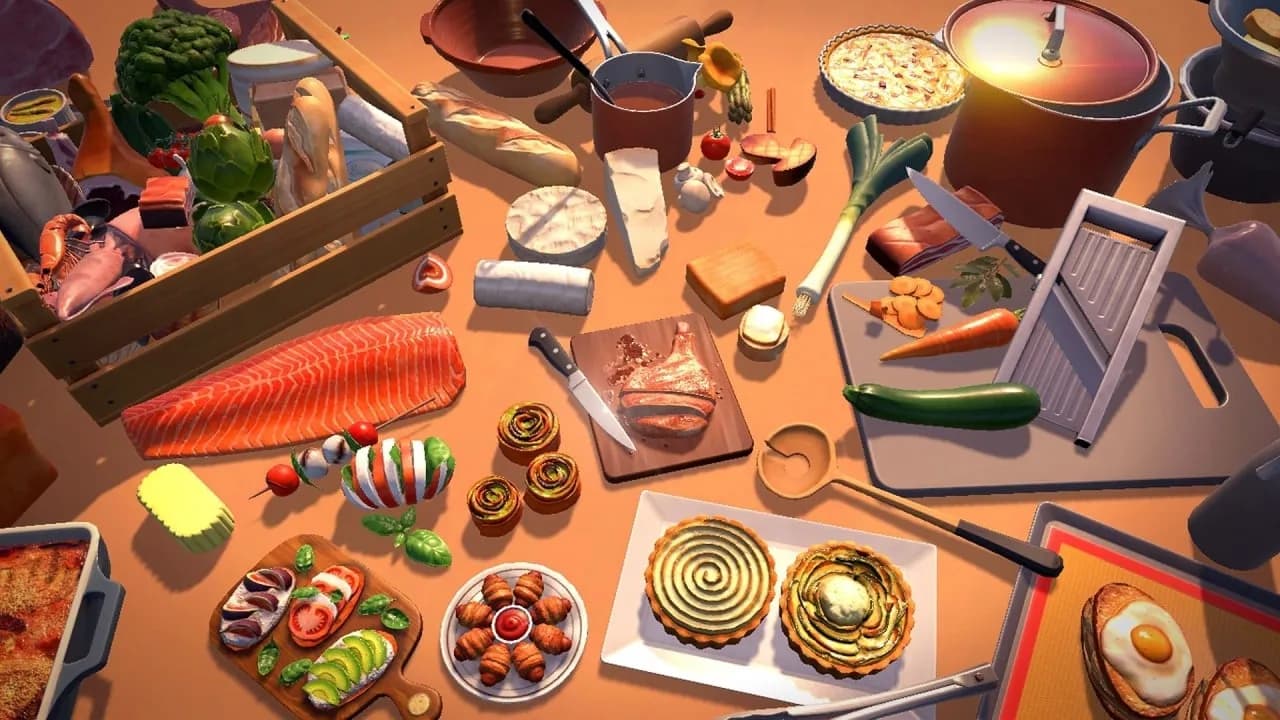 Chef Life: A Restaurant Simulator — скриншот 1