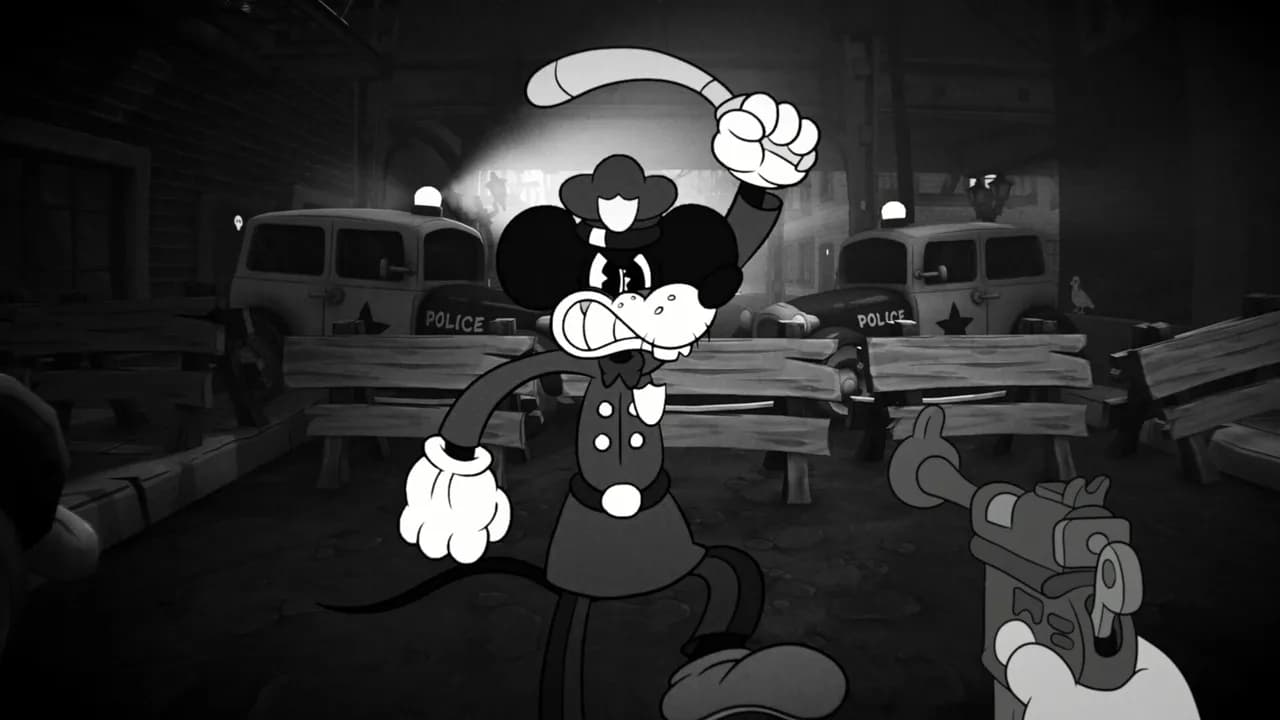 MOUSE P.I. For Hire (Частный детектив МАУС) — скриншот 6
