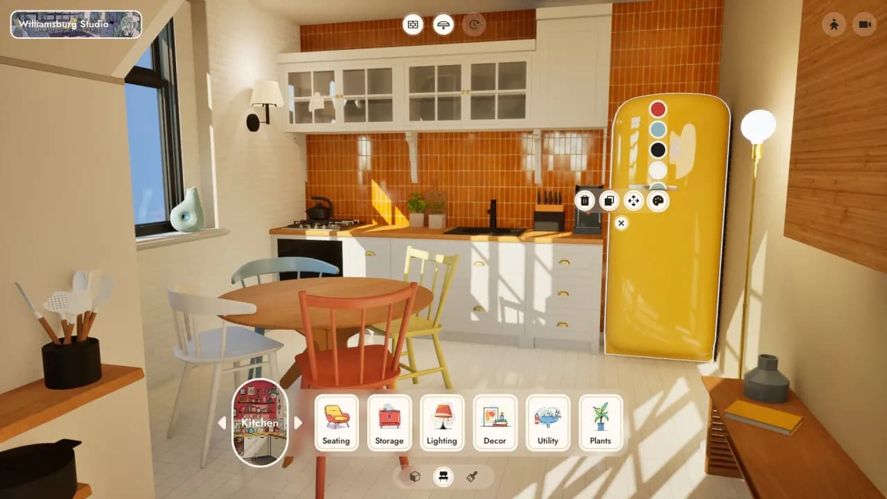 Small Spaces — скриншот 5