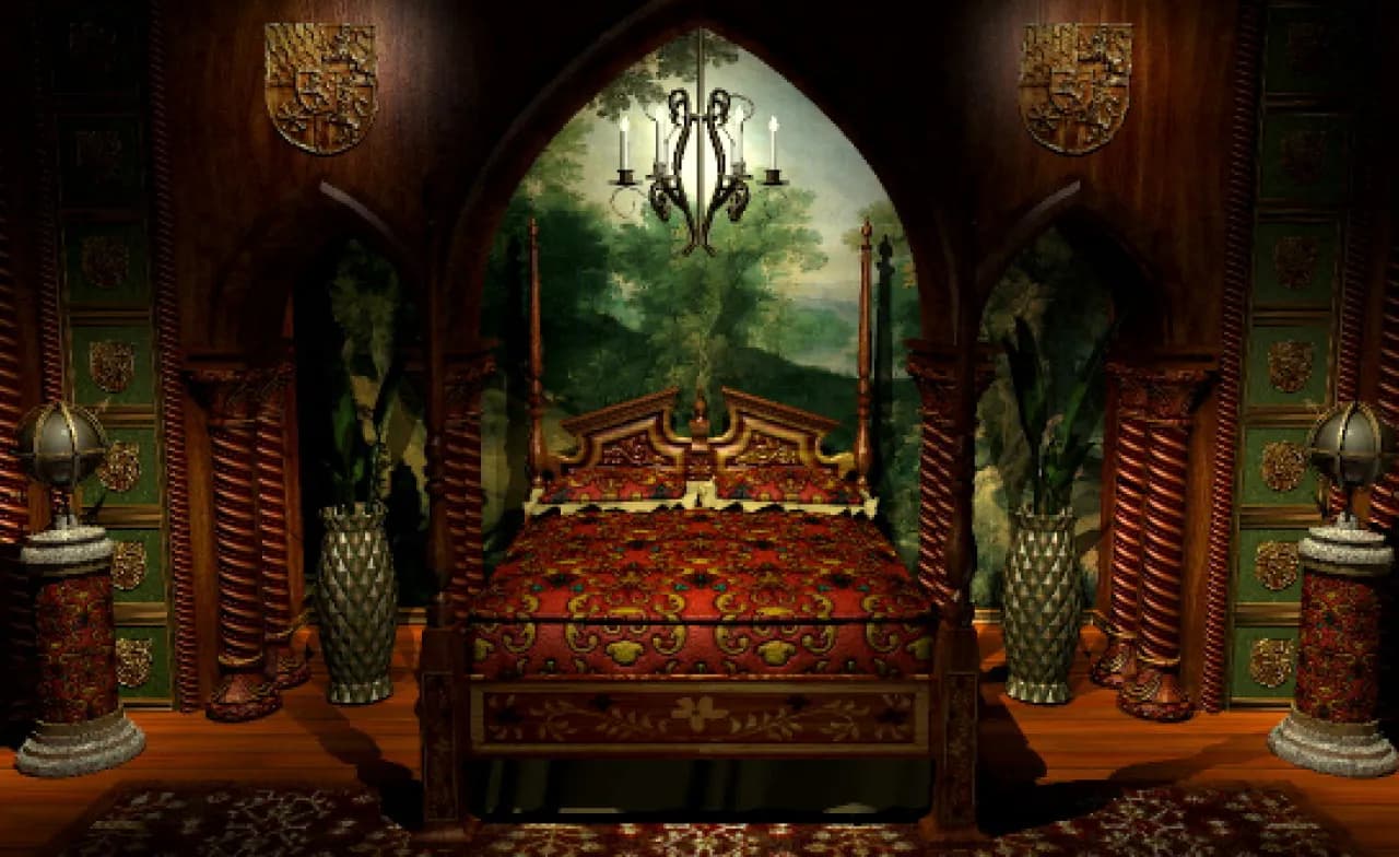 Myst: Masterpiece Edition — скриншот 12
