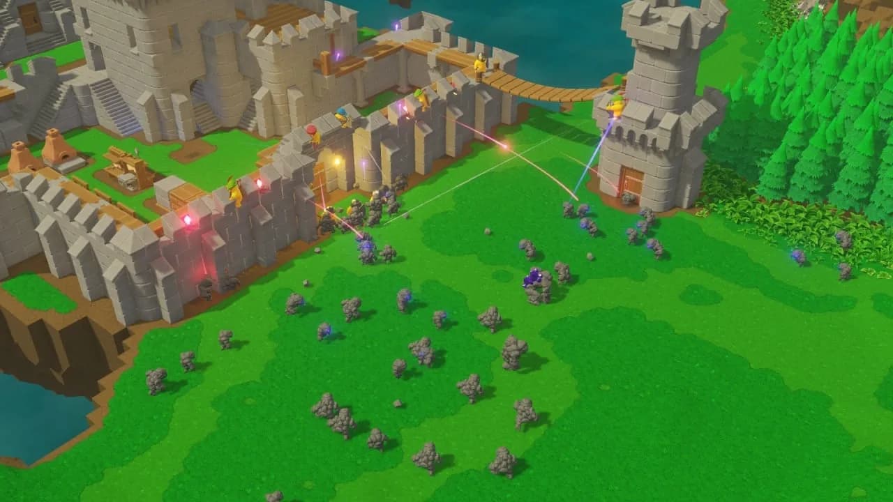 Castle Story — скриншот 1