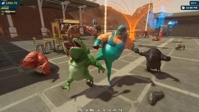 Alien Market Simulator — скриншот 6