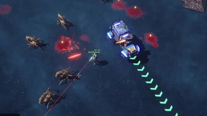 Astro Looter: Survivor — скриншот 3
