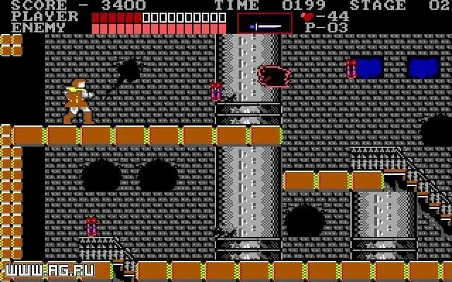 Castlevania — скриншот 4