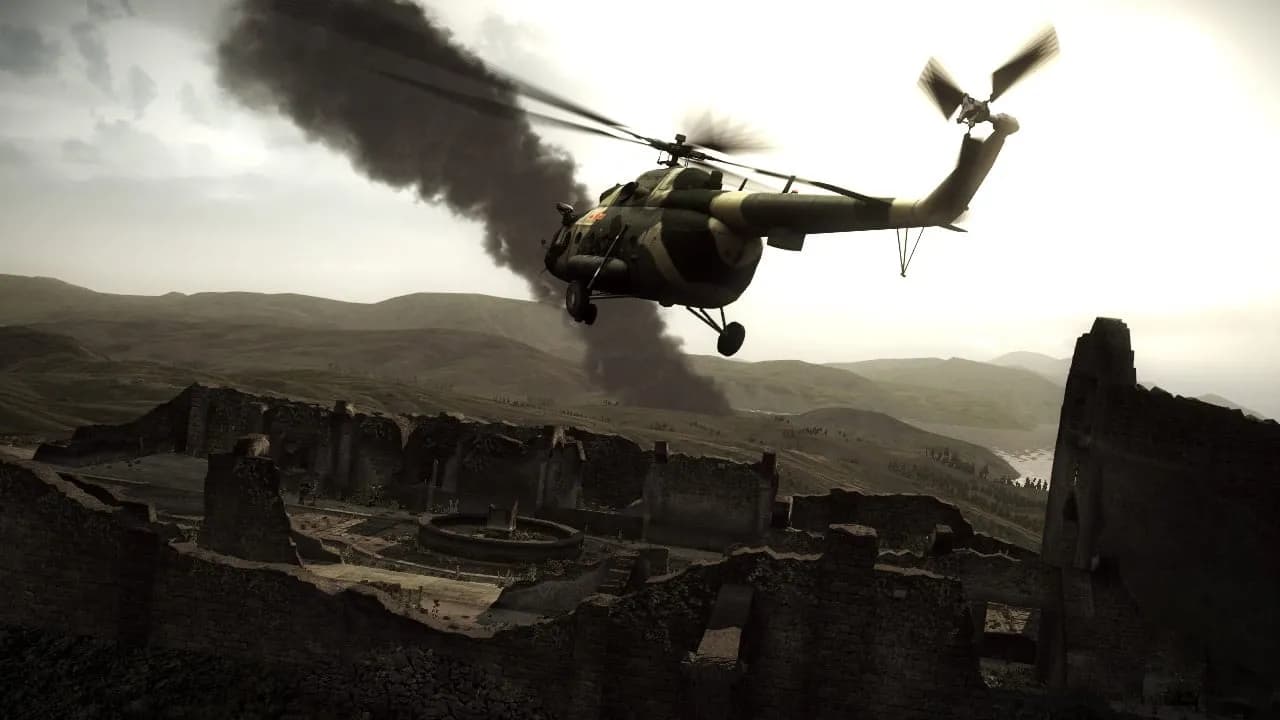 Operation Flashpoint: Dragon Rising — скриншот 2