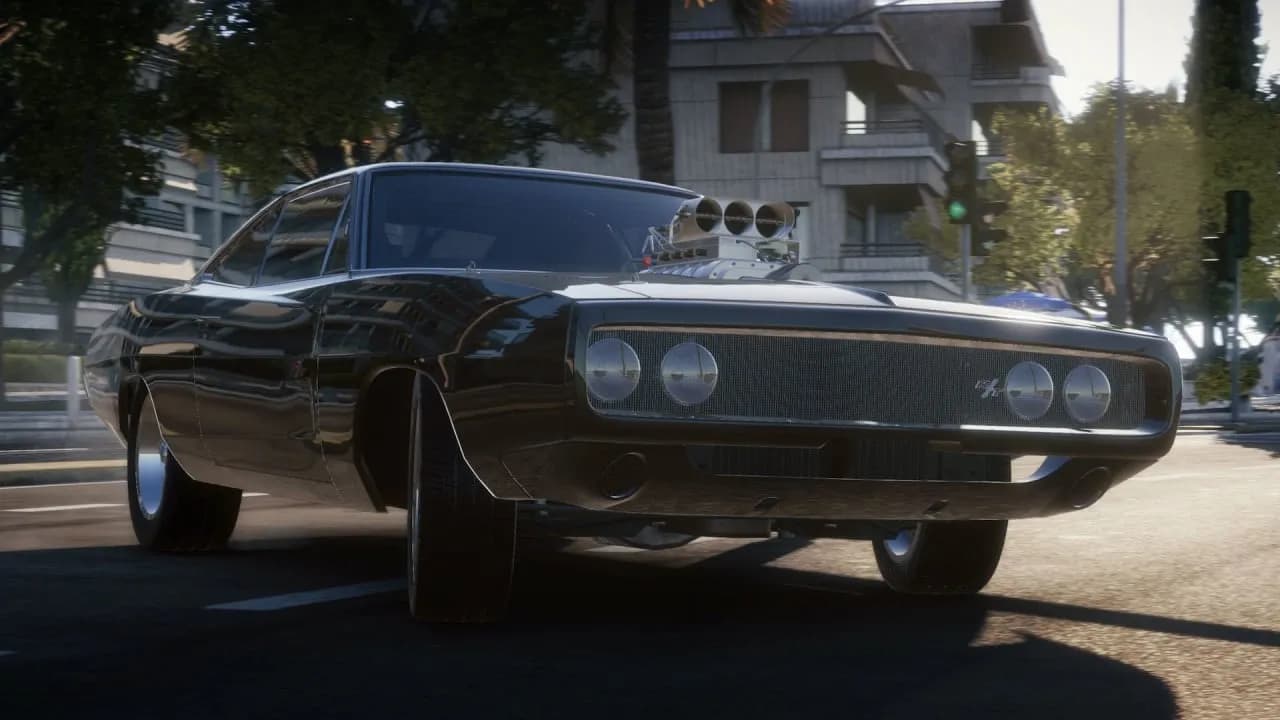 Fast and Furious Crossroads — скриншот 1