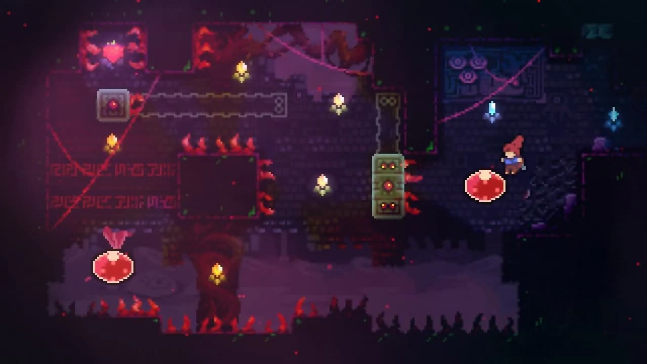 Celeste — скриншот 10