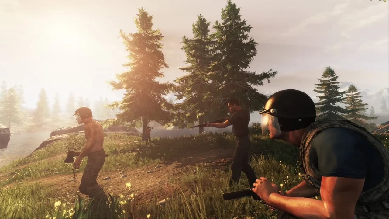 Subsistence — скриншот 2