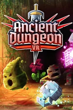 Обложка Ancient Dungeon VR