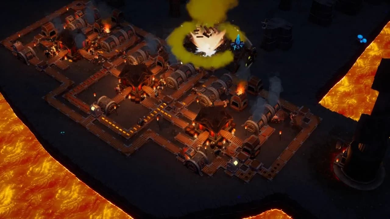 DwarfHeim — скриншот 5