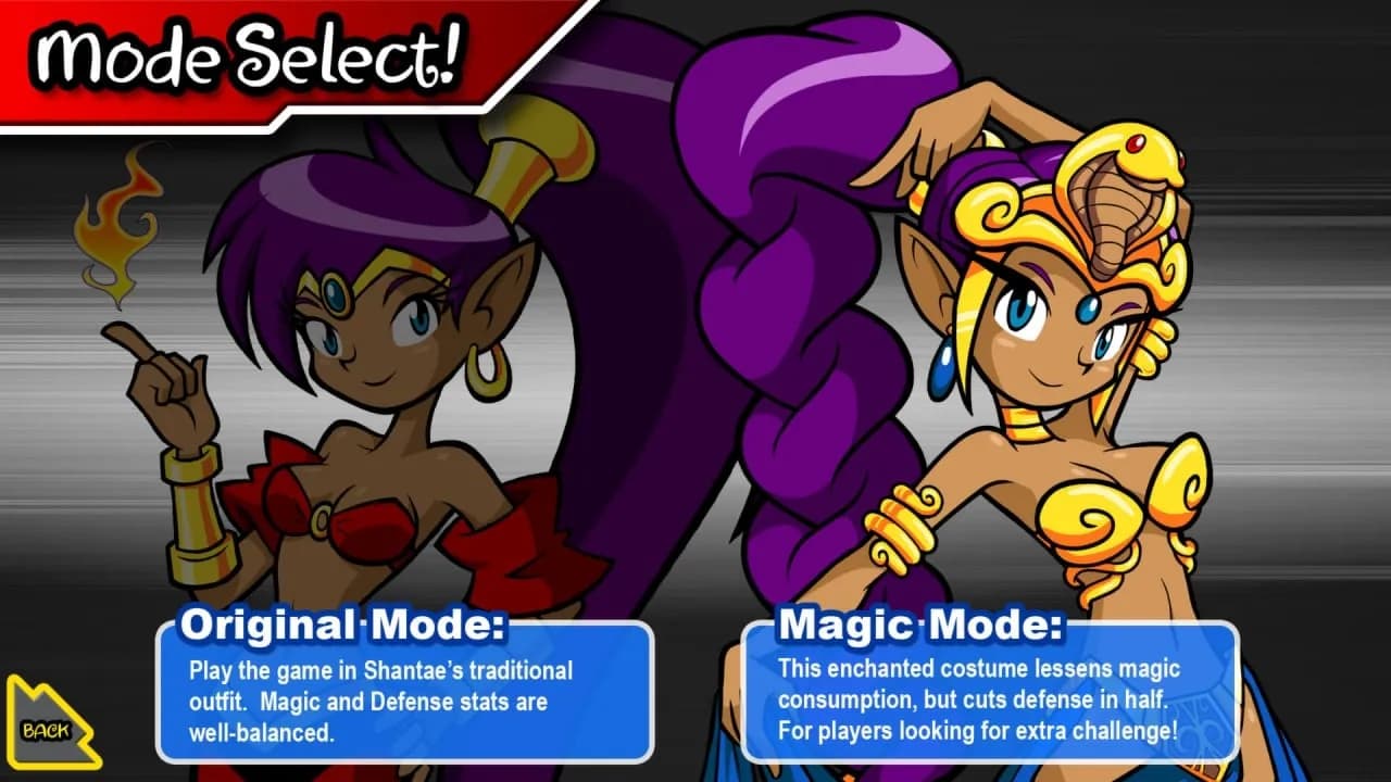 Shantae: Risky's Revenge - Director's Cut — скриншот 4