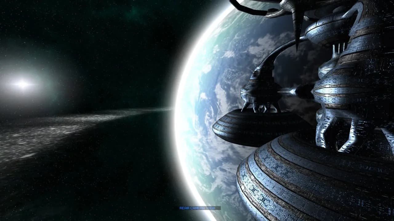 Evochron Mercenary | Лицензия — скриншот 10