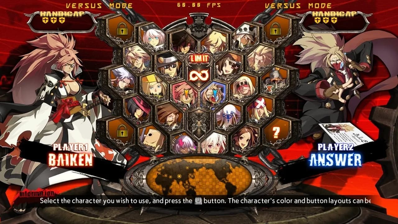 GUILTY GEAR Xrd REV 2 Upgrade — скриншот 3