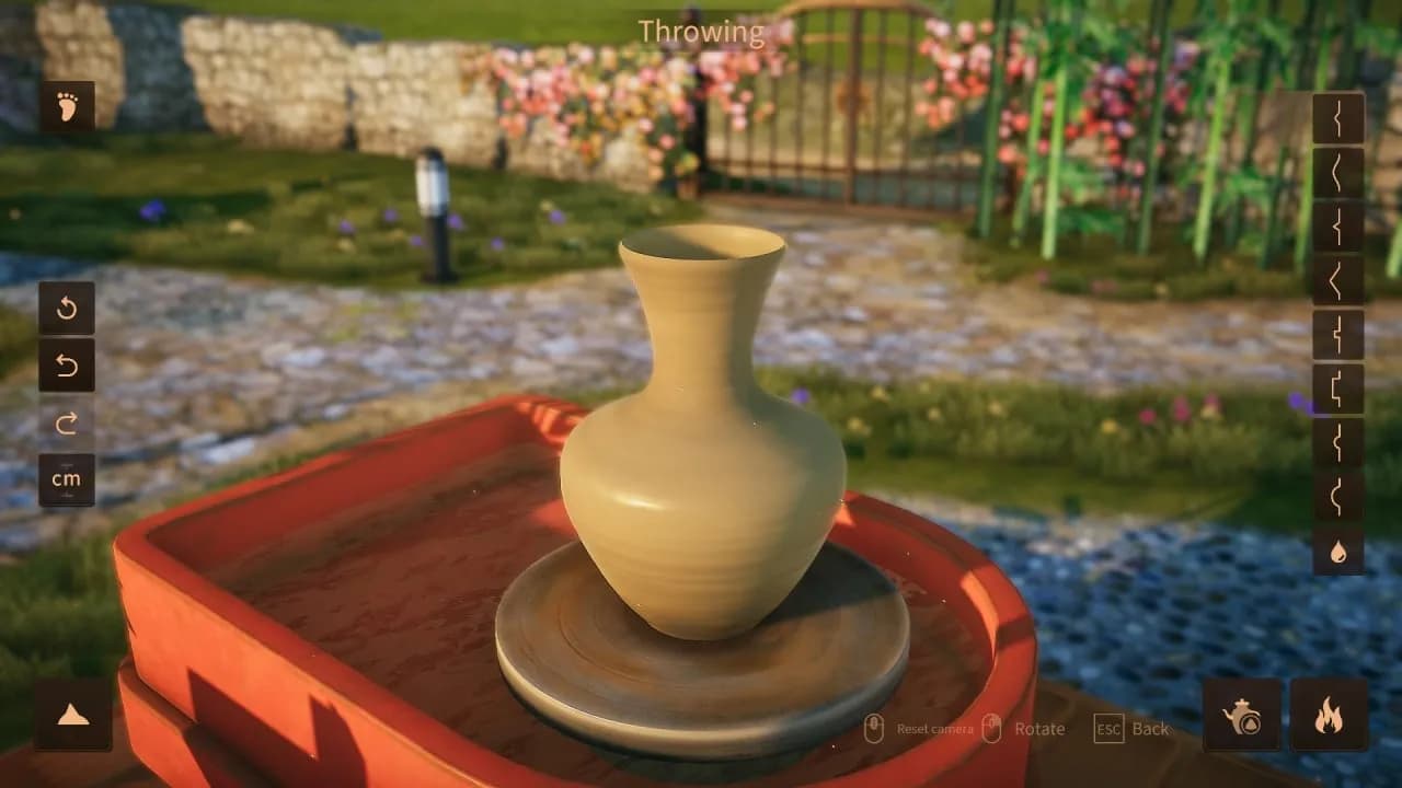 Master Of Pottery — скриншот 1