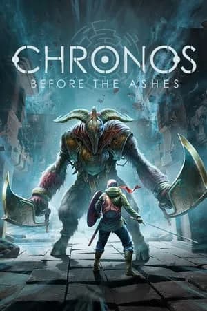 Обложка Chronos: Before the Ashes