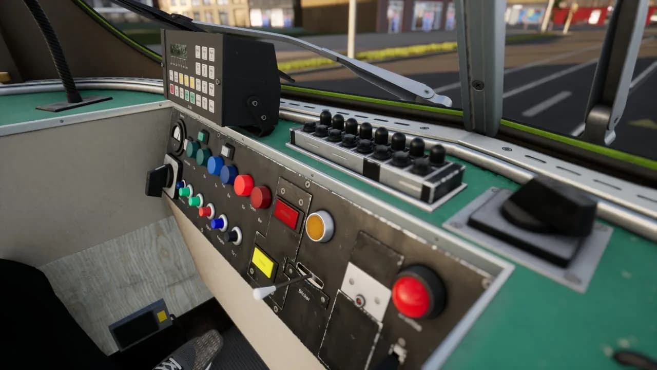 City Transport Simulator — скриншот 12