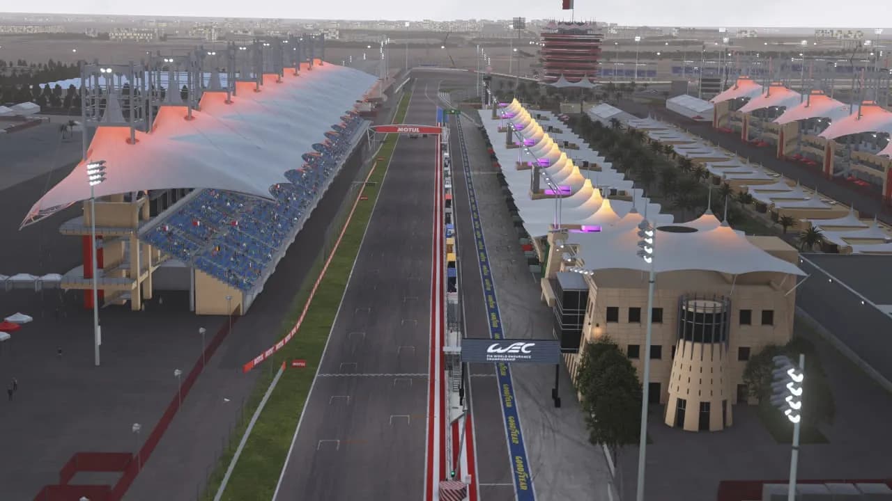 Le Mans Ultimate — скриншот 12