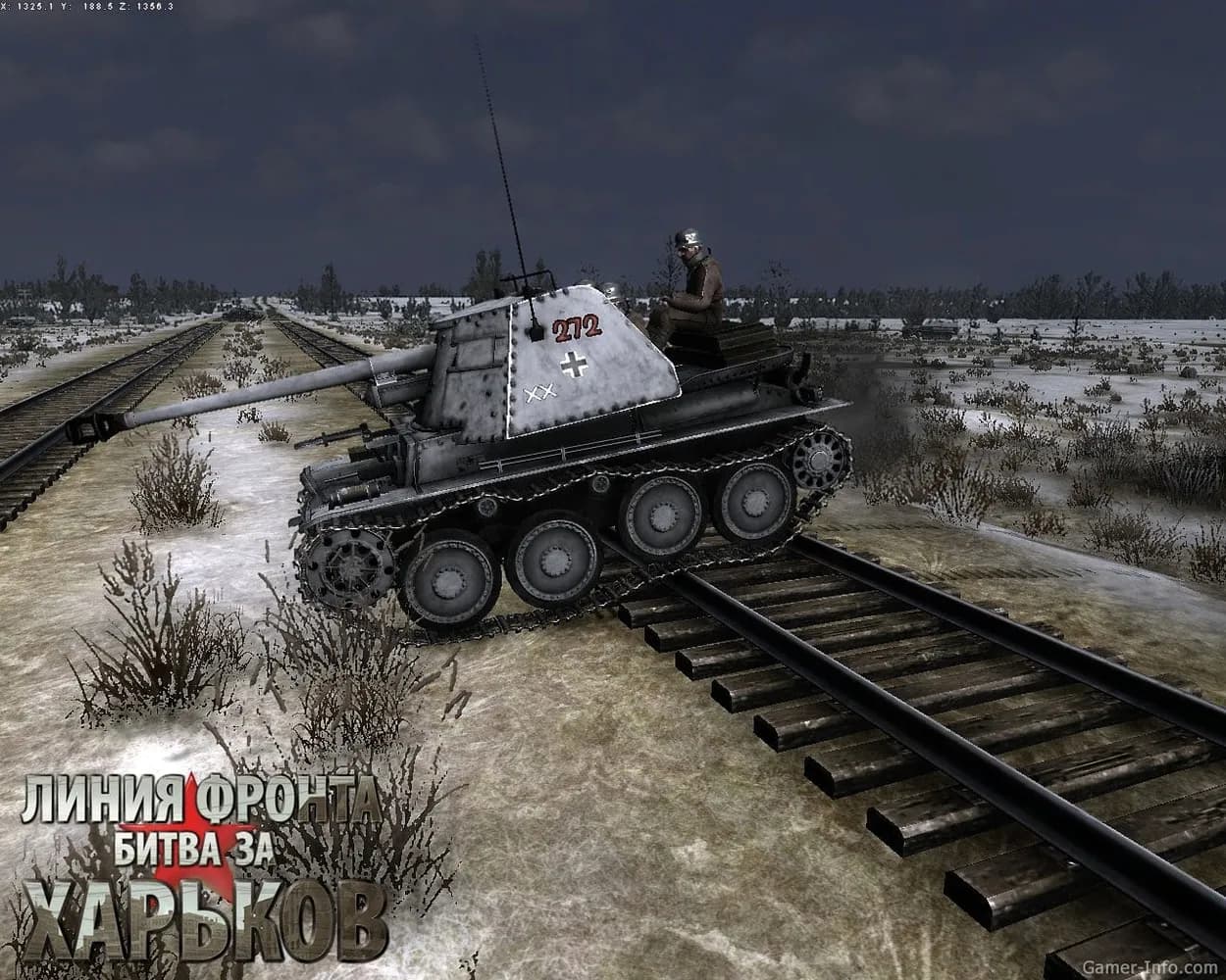 Achtung Panzer: Kharkov 1943 — скриншот 4