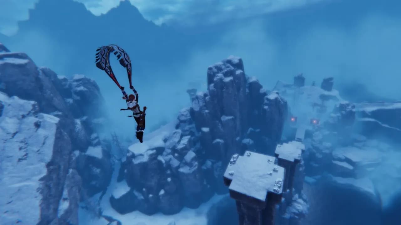 Praey for the Gods — скриншот 3