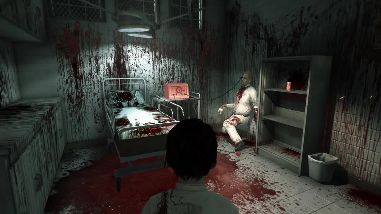 Lucius 2 — скриншот 6