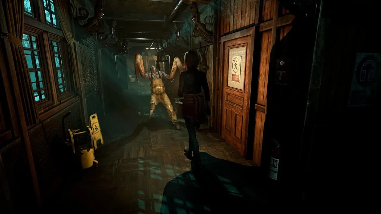 Tormented Souls 2 — скриншот 9