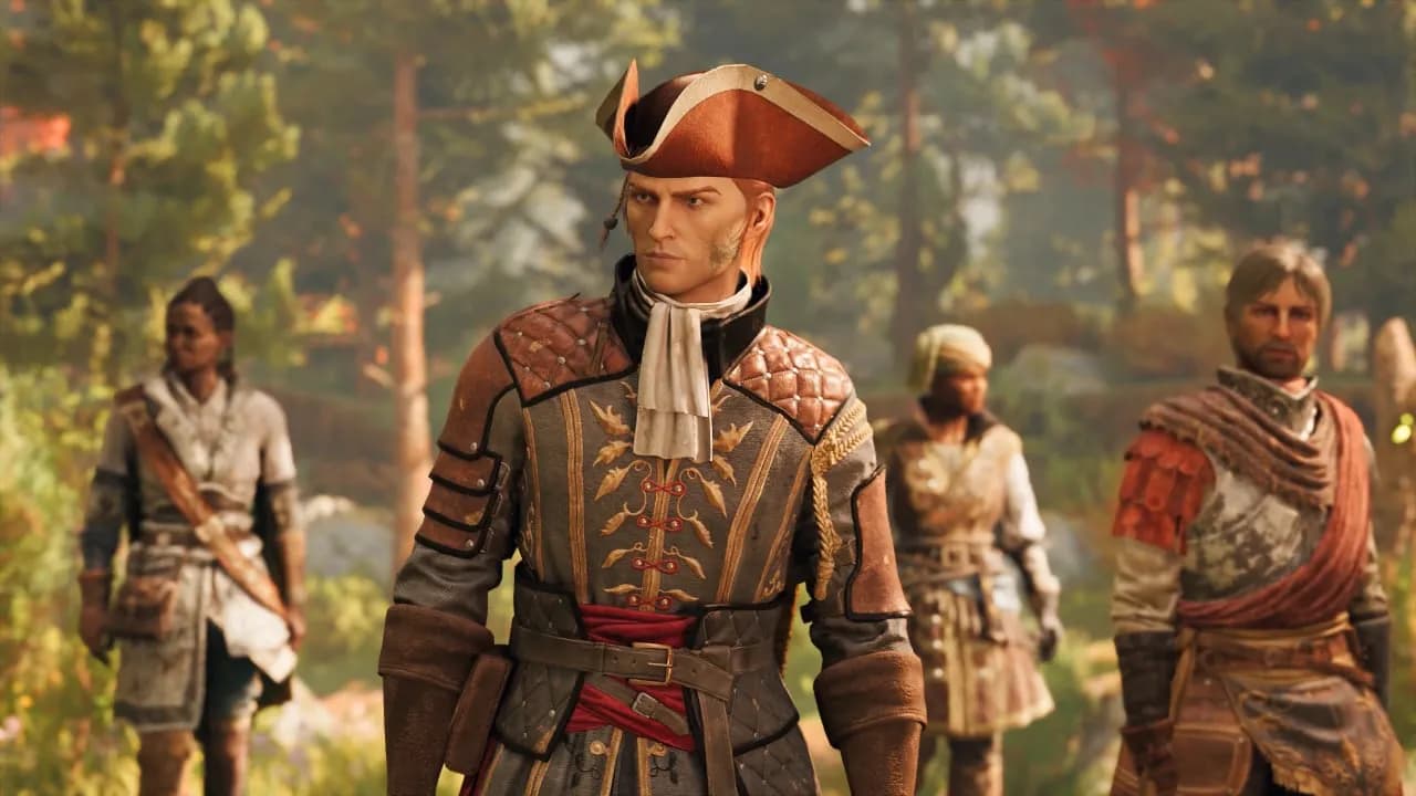 GreedFall 2: The Dying World — скриншот 2