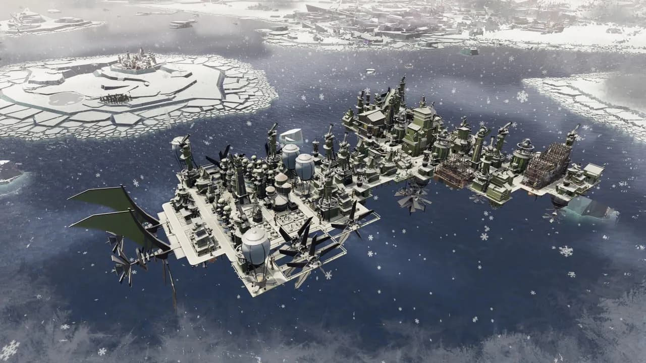 Airborne Empire — скриншот 7