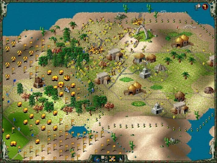 The Settlers 2 Gold Edition — скриншот 2
