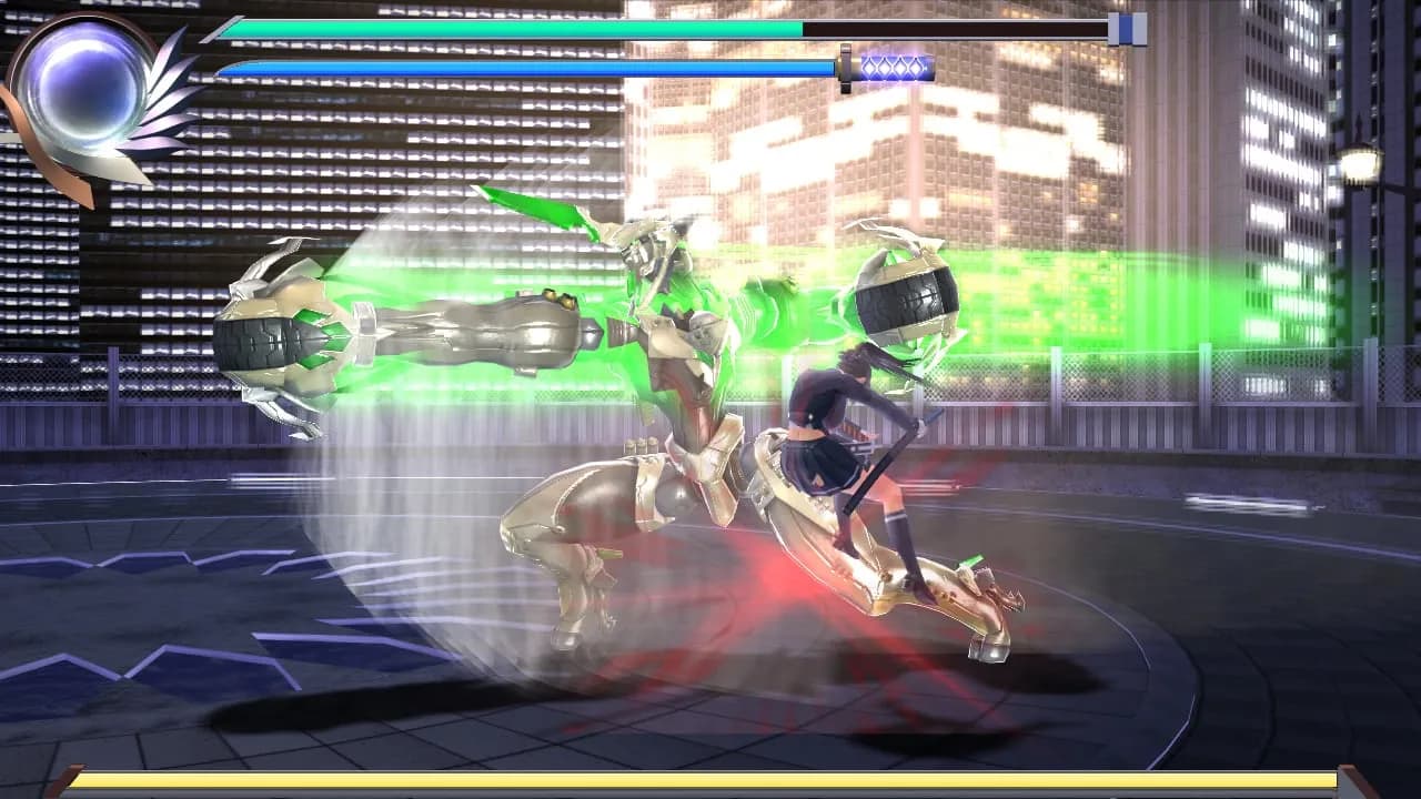 Mitsurugi Kamui Hikae — скриншот 10