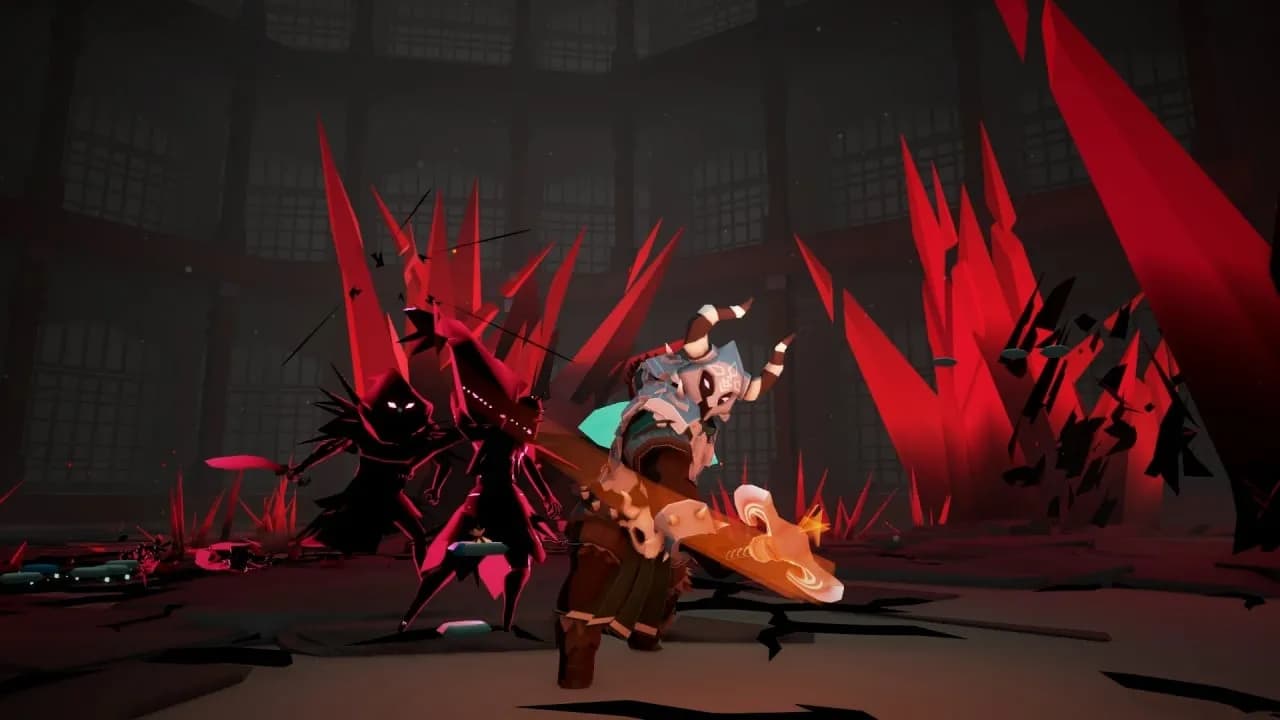 NECROPOLIS: BRUTAL EDITION — скриншот 8