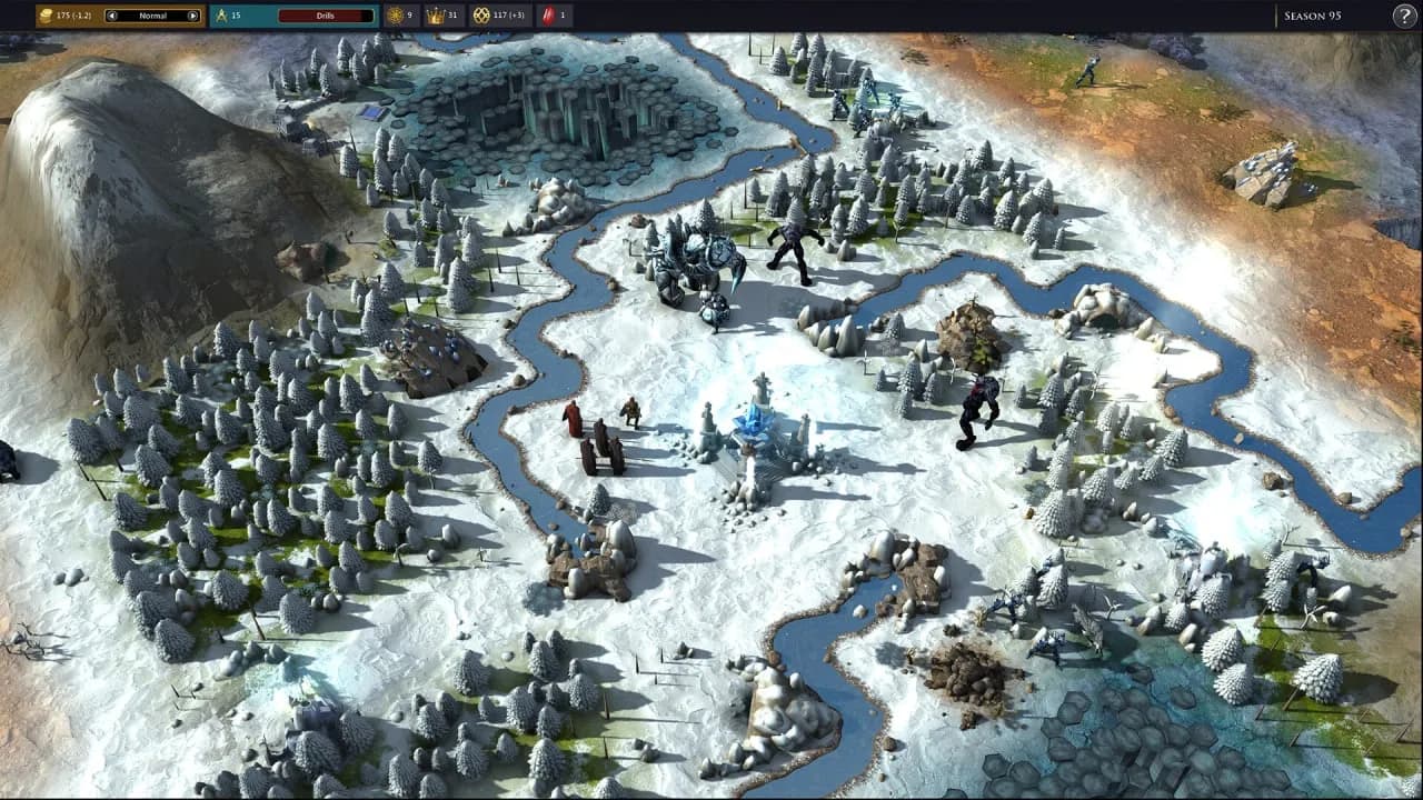 Elemental: Reforged — скриншот 1