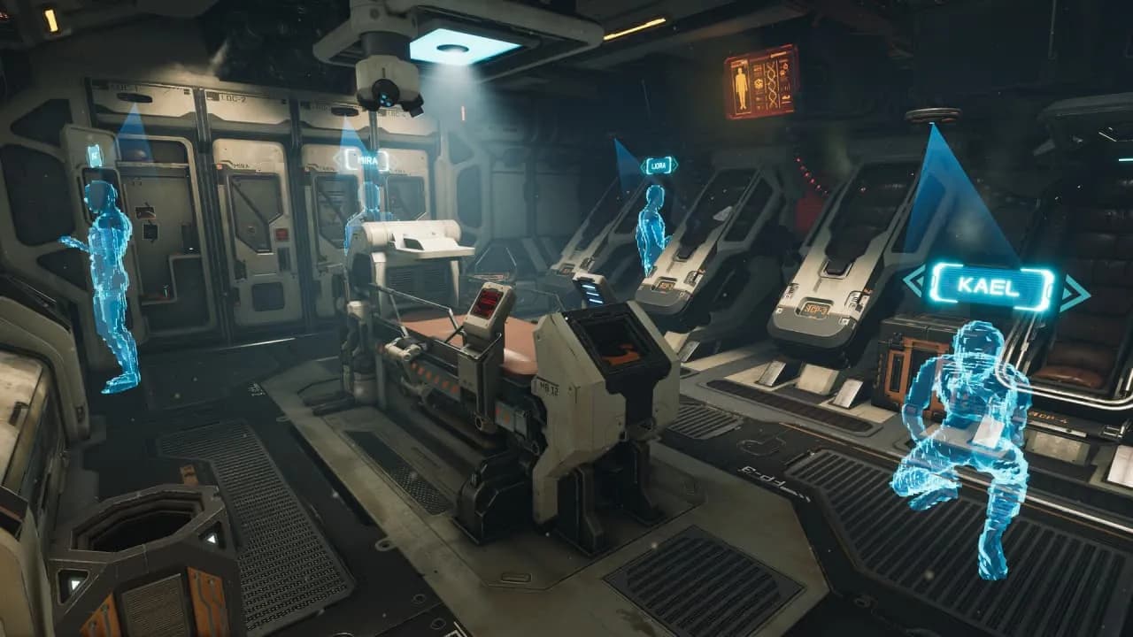 Escape Simulator 2 — скриншот 2