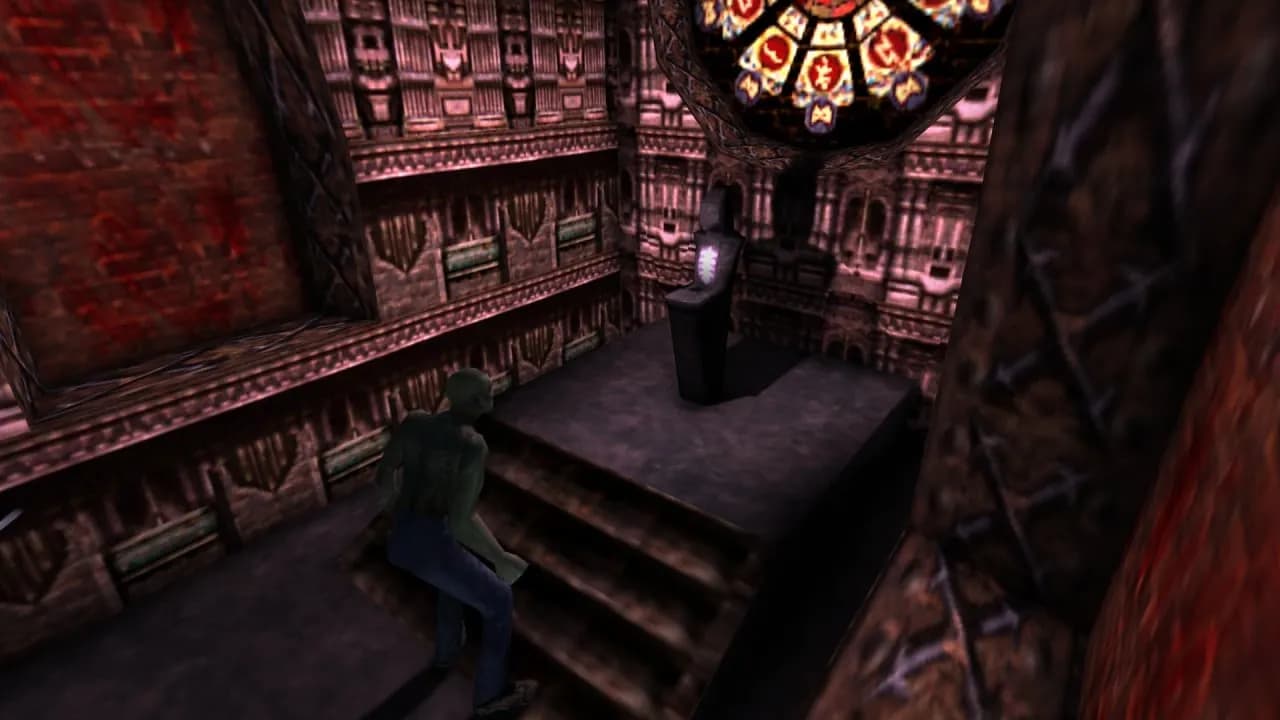 Shadow Man Remastered — скриншот 7