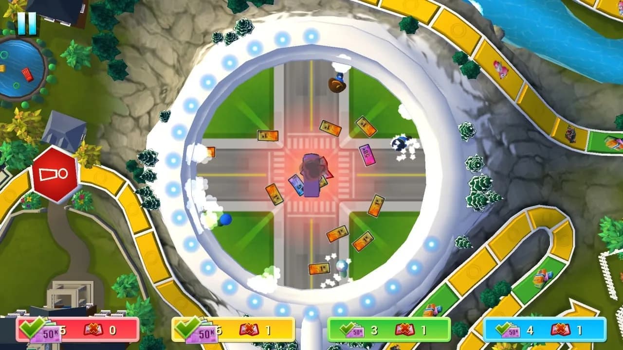 THE GAME OF LIFE — скриншот 8
