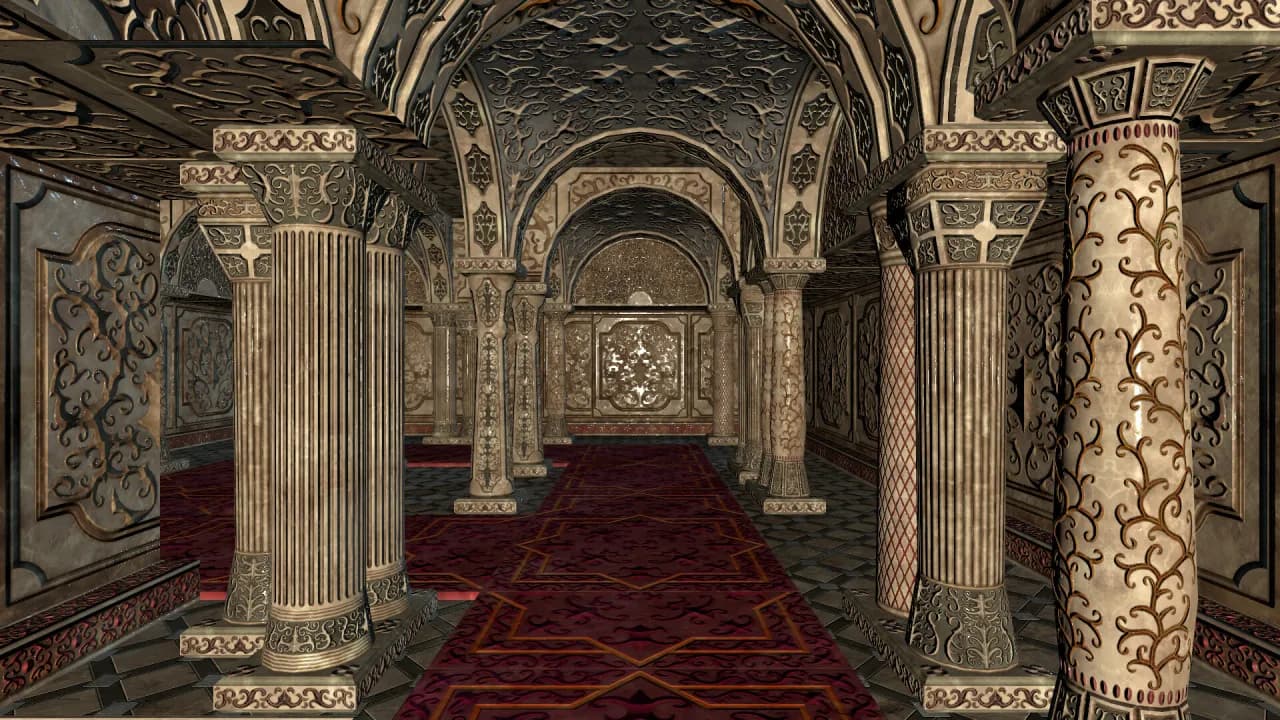 Navigating The Labyrinth — скриншот 11