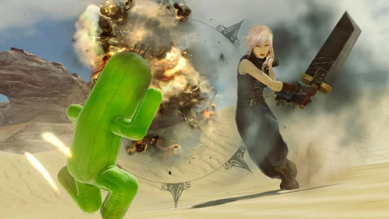 LIGHTNING RETURNS: FINAL FANTASY 13 — скриншот 5