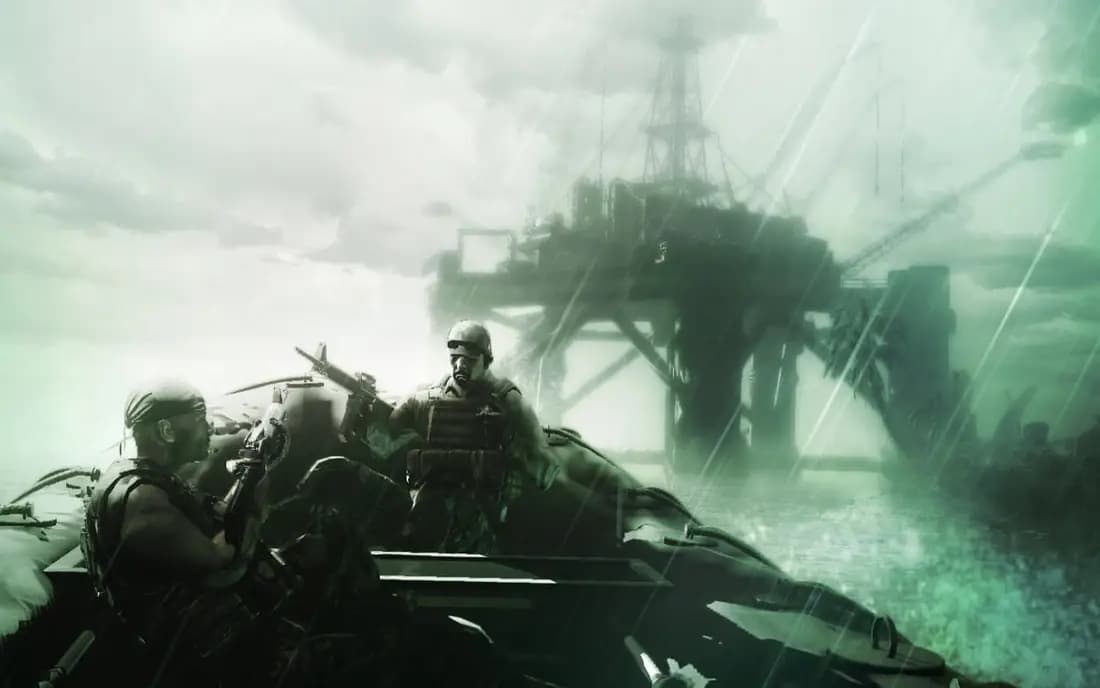 Sniper: Ghost Warrior — скриншот 2