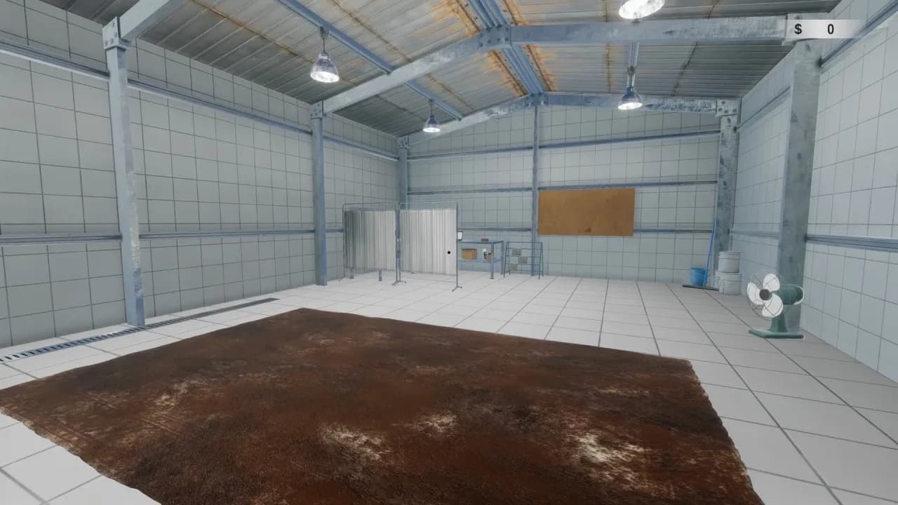 Carpet Cleaning Simulator — скриншот 9
