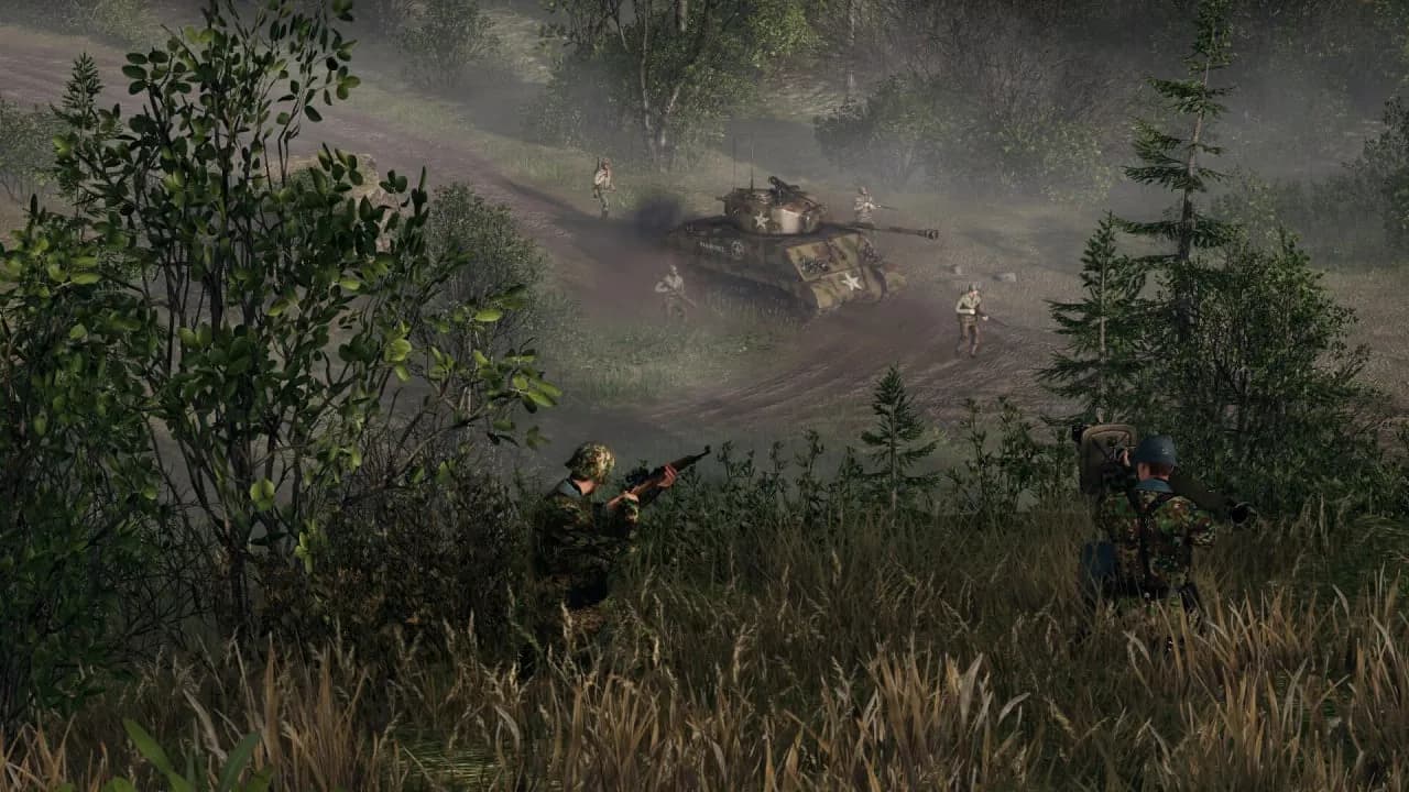Men of War 2 — скриншот 1